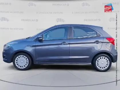 Photo 8 Ford Ka + 1.2 Ti-VCT 85ch Ultimate