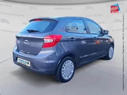 Photo 5 Ford Ka + 1.2 Ti-VCT 85ch Ultimate
