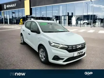 Photo 7 Dacia Sandero  1.0 ECO-G 100ch Essential