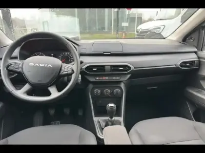 Photo 8 Dacia Sandero  1.0 ECO-G 100ch Essential