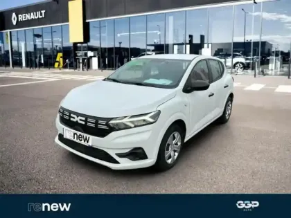 Photo Dacia Sandero