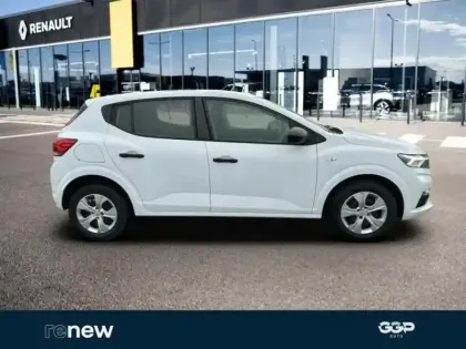 Photo 6 Dacia Sandero  1.0 ECO-G 100ch Essential