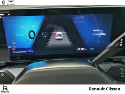 Photo 5 Renault Scenic  E-Tech Electric 220ch Techno grande autonomie + Pack Augmented