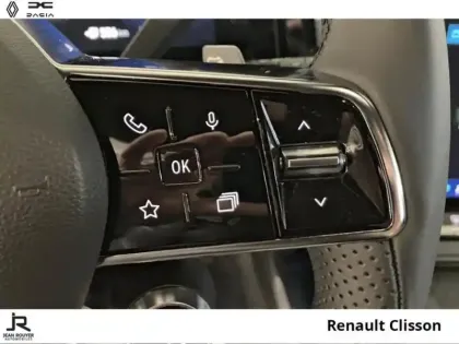 Photo 10 Renault Scenic  E-Tech Electric 220ch Techno grande autonomie + Pack Augmented