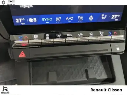 Photo 11 Renault Scenic  E-Tech Electric 220ch Techno grande autonomie + Pack Augmented