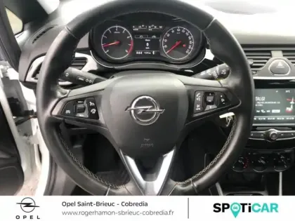 Photo 11 Opel Corsa  1.4 90ch Design 120 ans Start/Stop 5p