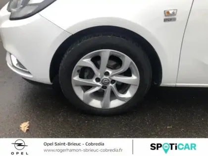 Photo 10 Opel Corsa  1.4 90ch Design 120 ans Start/Stop 5p
