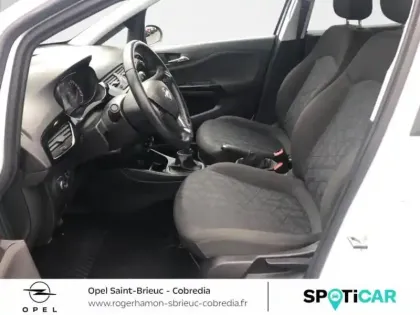 Photo 8 Opel Corsa  1.4 90ch Design 120 ans Start/Stop 5p