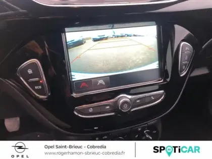Photo 13 Opel Corsa  1.4 90ch Design 120 ans Start/Stop 5p