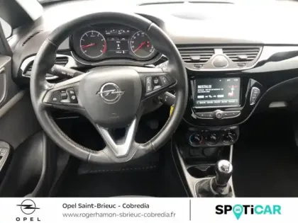 Photo 7 Opel Corsa  1.4 90ch Design 120 ans Start/Stop 5p