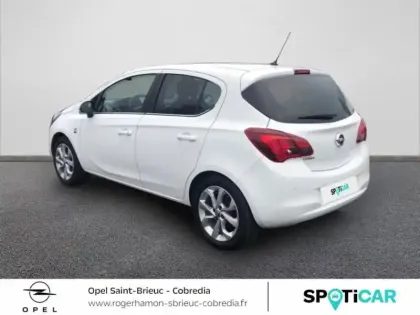 Photo 6 Opel Corsa  1.4 90ch Design 120 ans Start/Stop 5p