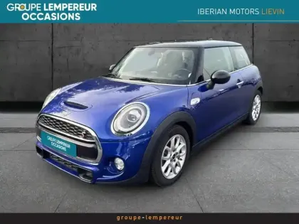 Photo 17 Mini Mini  Cooper SD 170ch Business BVA8 109g