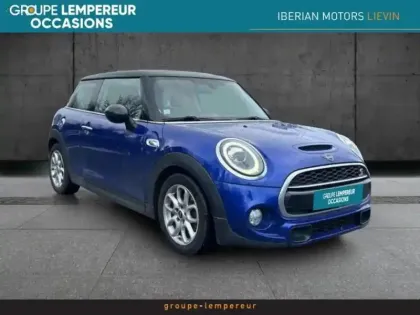 Photo 9 Mini Mini  Cooper SD 170ch Business BVA8 109g