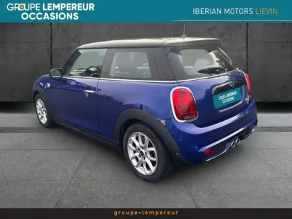 Photo 22 Mini Mini  Cooper SD 170ch Business BVA8 109g