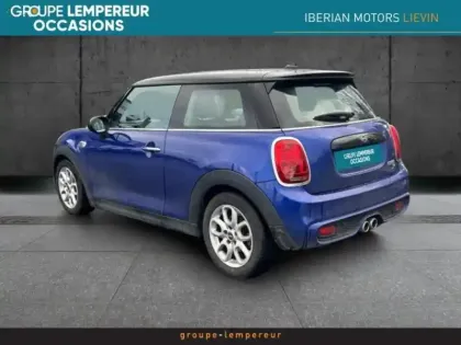 Photo 10 Mini Mini  Cooper SD 170ch Business BVA8 109g