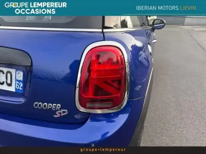 Photo 21 Mini Mini  Cooper SD 170ch Business BVA8 109g