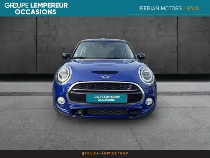 Photo 16 Mini Mini  Cooper SD 170ch Business BVA8 109g