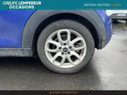 Photo 11 Mini Mini  Cooper SD 170ch Business BVA8 109g