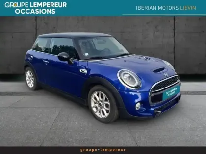 Photo 15 Mini Mini  Cooper SD 170ch Business BVA8 109g