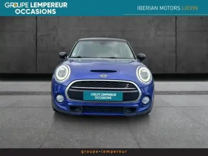 Photo 8 Mini Mini  Cooper SD 170ch Business BVA8 109g