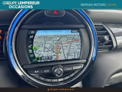 Photo 14 Mini Mini  Cooper SD 170ch Business BVA8 109g