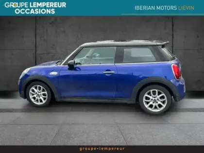 Photo 6 Mini Mini  Cooper SD 170ch Business BVA8 109g