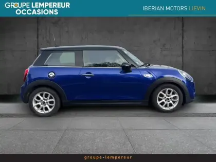 Photo 19 Mini Mini  Cooper SD 170ch Business BVA8 109g