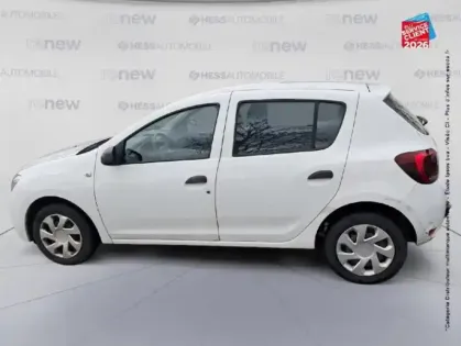 Photo 8 Dacia Sandero  1.0 SCe 75ch Access - 20