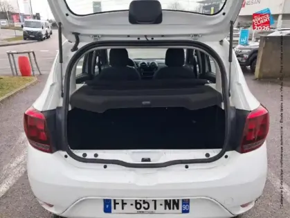 Photo 13 Dacia Sandero  1.0 SCe 75ch Access - 20