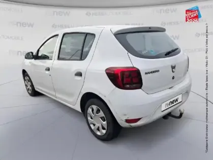 Photo 7 Dacia Sandero  1.0 SCe 75ch Access - 20