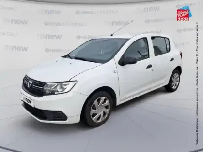 Photo Dacia Sandero