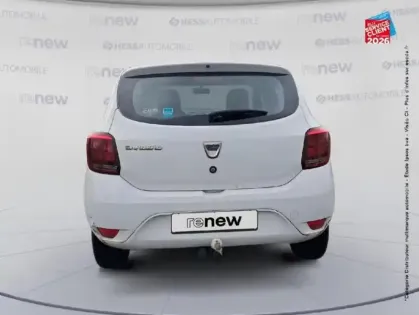 Photo 6 Dacia Sandero  1.0 SCe 75ch Access - 20