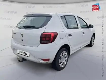 Photo 5 Dacia Sandero  1.0 SCe 75ch Access - 20