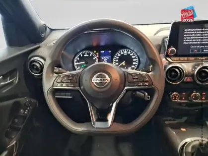 Photo 11 Nissan Juke  1.0 DIG-T 117ch Acenta