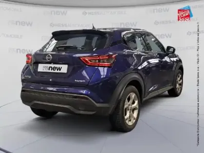 Photo 5 Nissan Juke  1.0 DIG-T 117ch Acenta