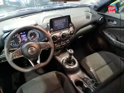 Photo 14 Nissan Juke  1.0 DIG-T 117ch Acenta