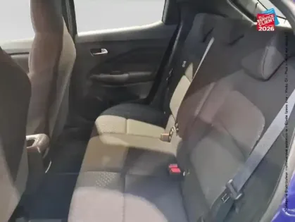 Photo 10 Nissan Juke  1.0 DIG-T 117ch Acenta