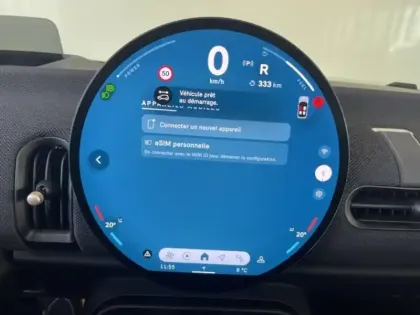 Photo 16 Mini Cooper  Cabrio C 163ch Classic DKG7