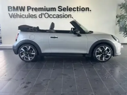 Photo 18 Mini Cooper  Cabrio C 163ch Classic DKG7