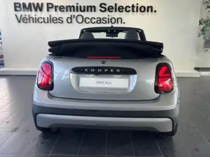 Photo 10 Mini Cooper  Cabrio C 163ch Classic DKG7