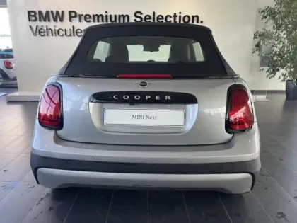 Photo 8 Mini Cooper  Cabrio C 163ch Classic DKG7