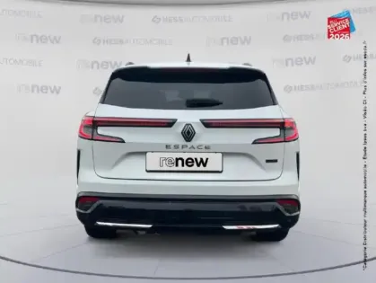 Photo 6 Renault Espace  1.2 E-Tech full hybrid 200ch Iconic 7 Places