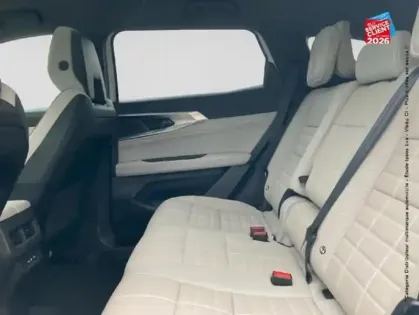 Photo 10 Renault Espace  1.2 E-Tech full hybrid 200ch Iconic 7 Places