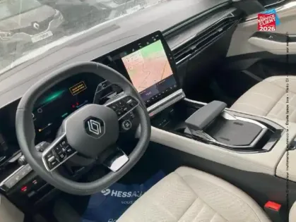 Photo 14 Renault Espace  1.2 E-Tech full hybrid 200ch Iconic 7 Places