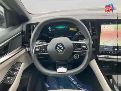 Photo 11 Renault Espace  1.2 E-Tech full hybrid 200ch Iconic 7 Places