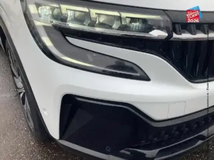 Photo 12 Renault Espace  1.2 E-Tech full hybrid 200ch Iconic 7 Places