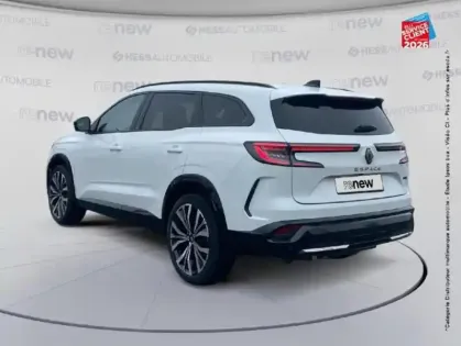 Photo 7 Renault Espace  1.2 E-Tech full hybrid 200ch Iconic 7 Places