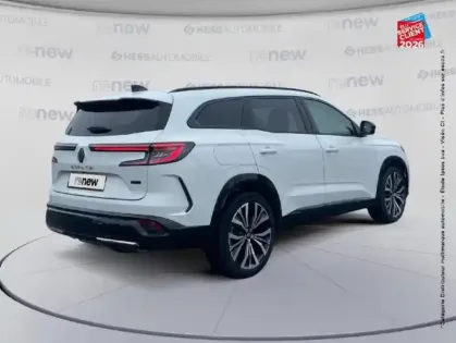 Photo 5 Renault Espace  1.2 E-Tech full hybrid 200ch Iconic 7 Places