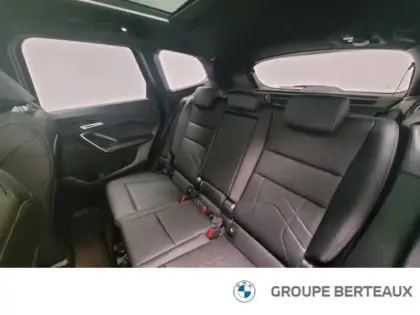 Photo 11 BMW X1  sDrive20d 163ch M Sport