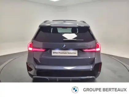 Photo 7 BMW X1  sDrive20d 163ch M Sport